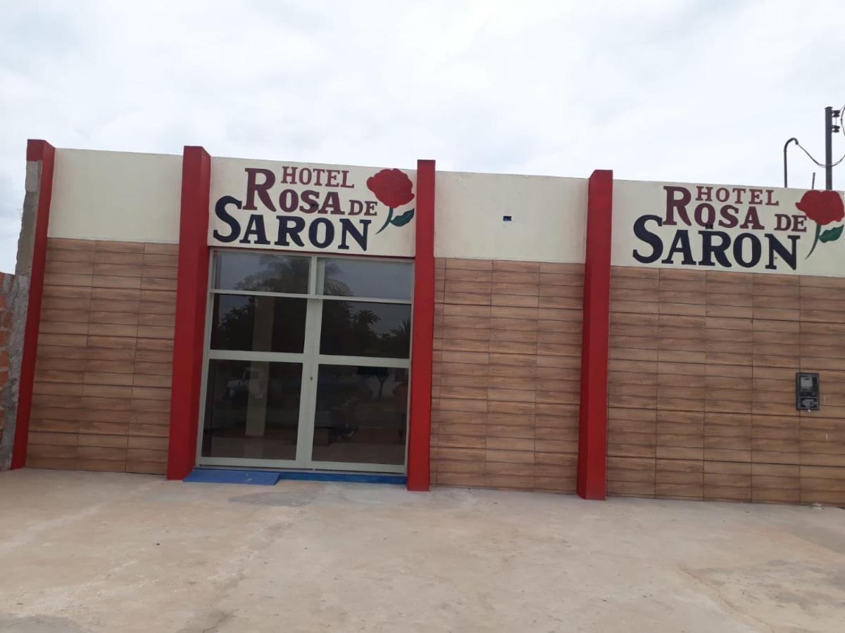Hotel Rosa De Saron Picos Kültér fotó